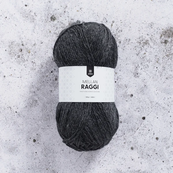 Järbo Mellanraggi 100g